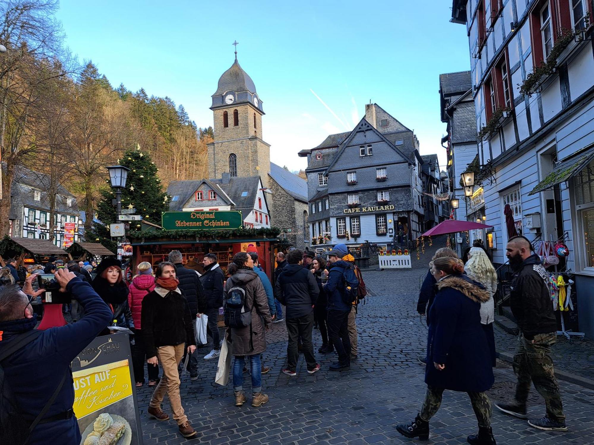 Joseph Villa Monschau Dış mekan fotoğraf