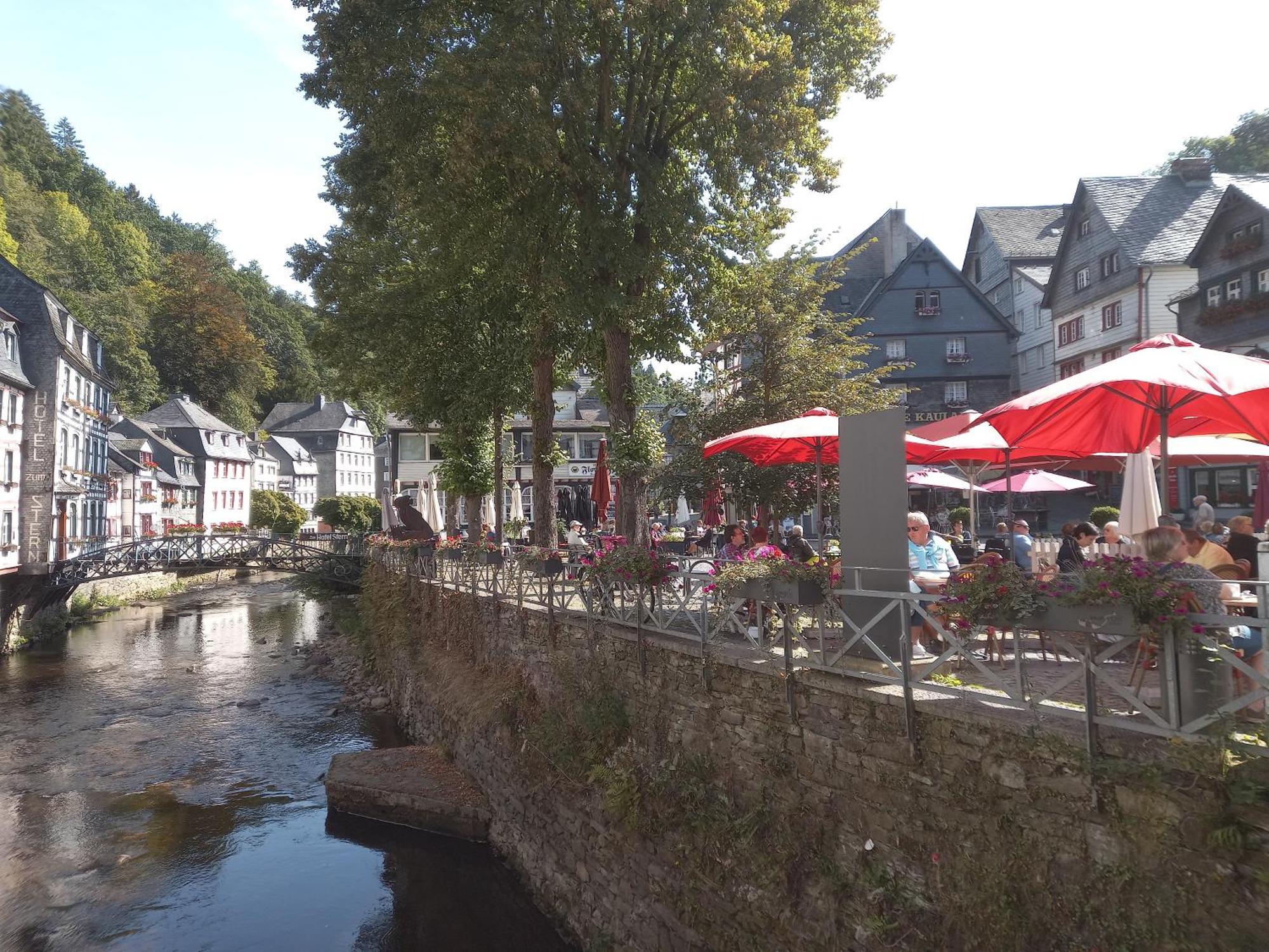 Joseph Villa Monschau Dış mekan fotoğraf