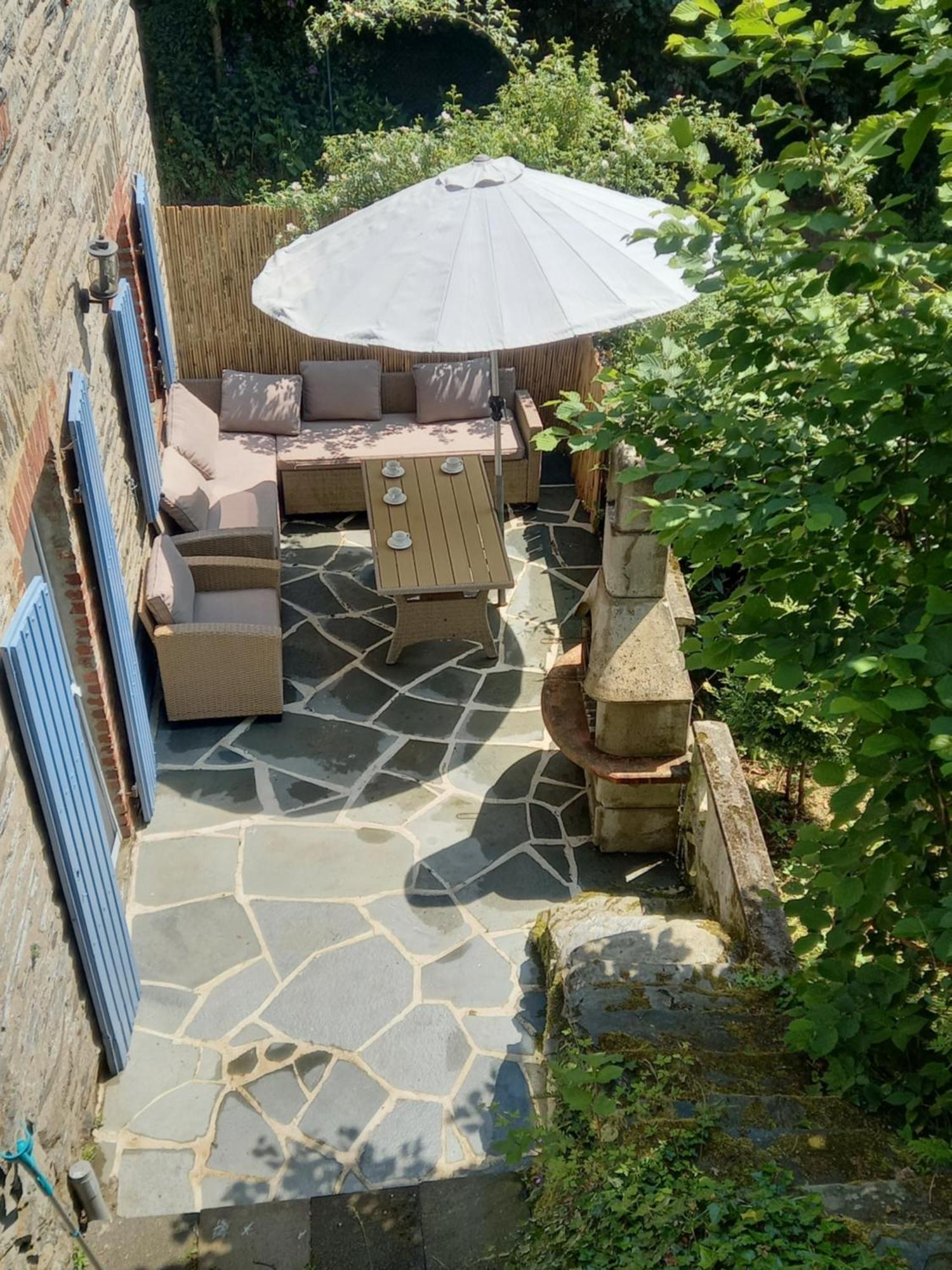 Joseph Villa Monschau Dış mekan fotoğraf