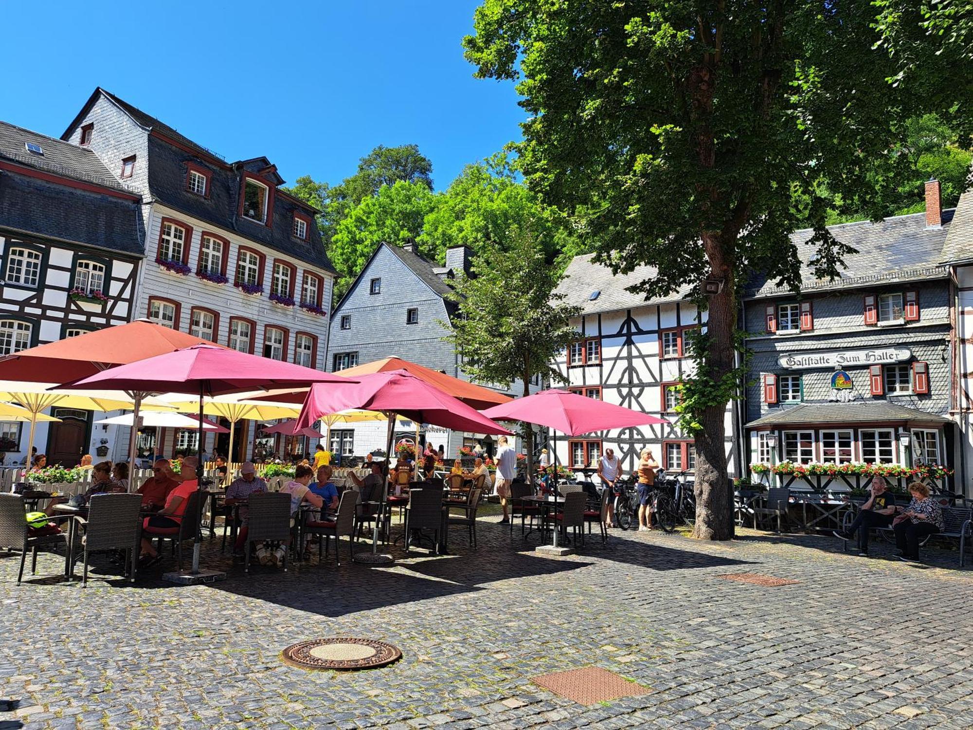 Joseph Villa Monschau Dış mekan fotoğraf