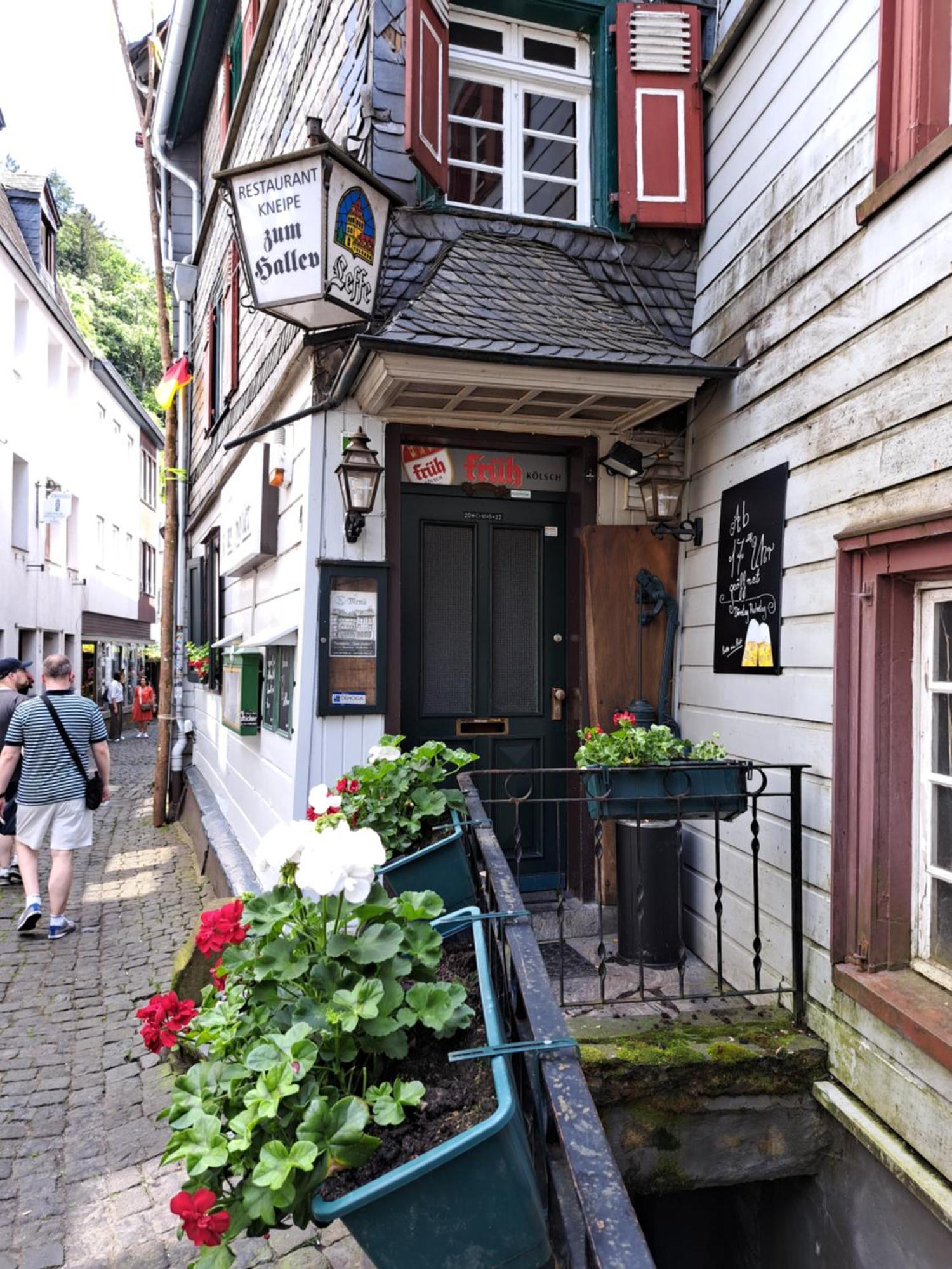 Joseph Villa Monschau Dış mekan fotoğraf